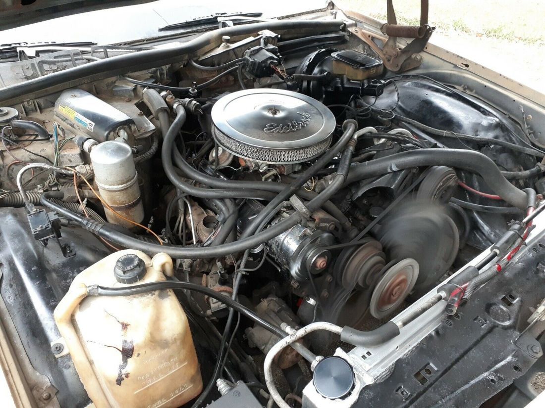 1984 Chevrolet Caprice CLASSIC - photo 11