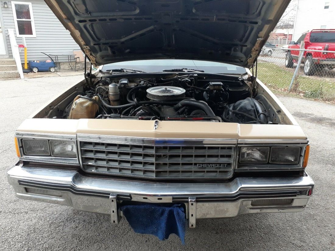 1984 Chevrolet Caprice CLASSIC - photo 4