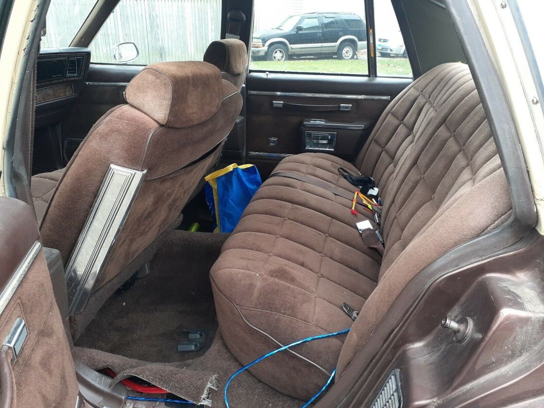 1984 Chevrolet Caprice CLASSIC - photo 5