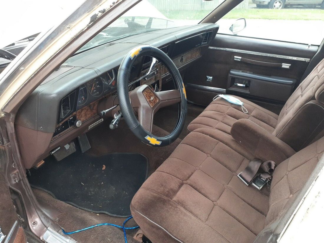 1984 Chevrolet Caprice CLASSIC - photo 6