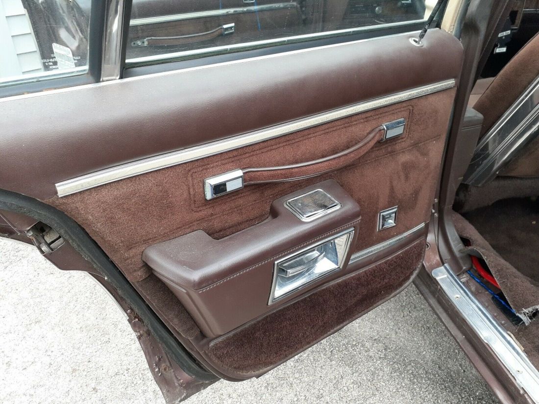 1984 Chevrolet Caprice CLASSIC - photo 7
