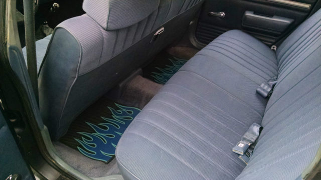 1984 Chevrolet Celebrity 4-door sedan - photo 11