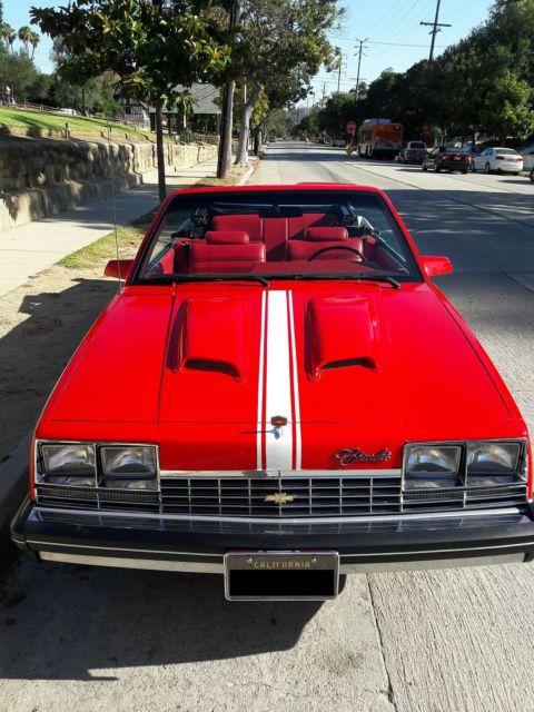 1984 Chevrolet Celebrity - photo 10