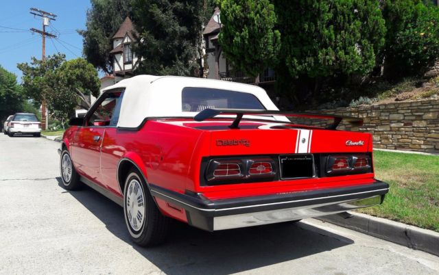1984 Chevrolet Celebrity - photo 11
