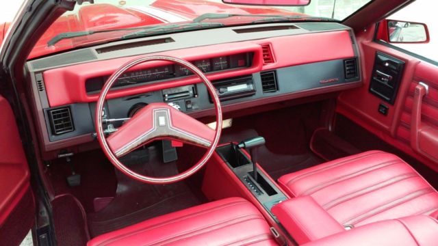 1984 Chevrolet Celebrity - photo 12