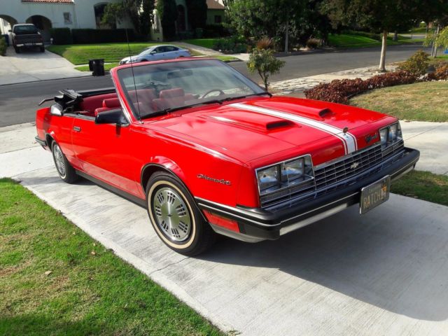 1984 Chevrolet Celebrity - photo 3