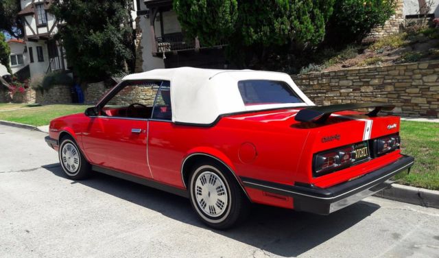 1984 Chevrolet Celebrity - photo 5