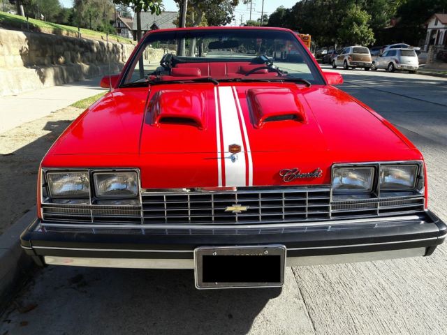 1984 Chevrolet Celebrity - photo 9