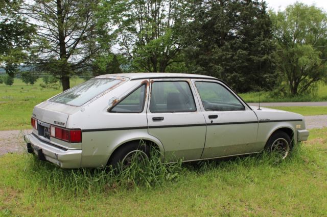 1984 Chevrolet Chevette - photo 4