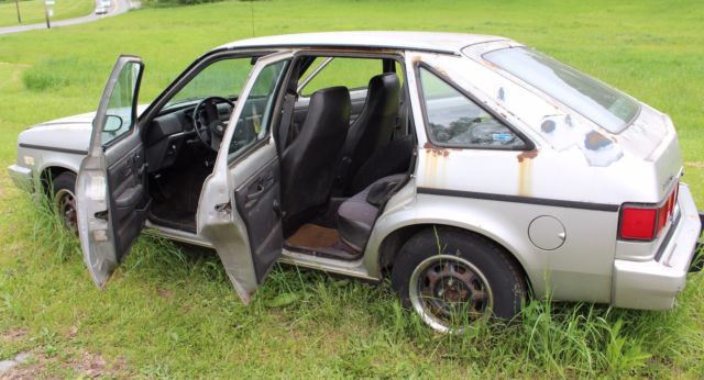 1984 Chevrolet Chevette - photo 5