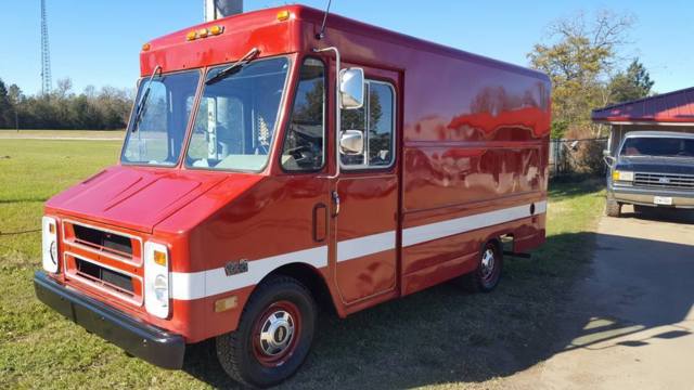 1984 Chevrolet Chevy Van