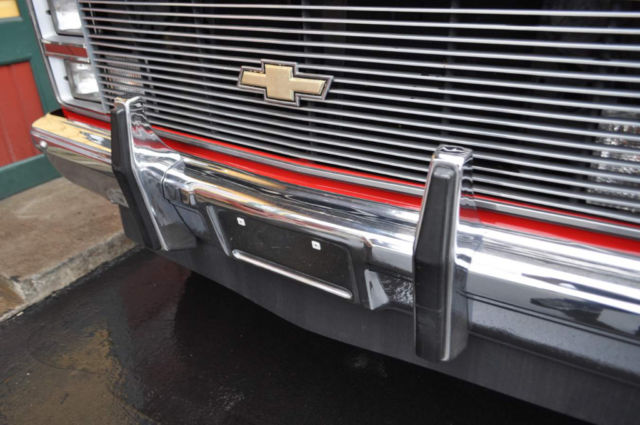 1984 Chevrolet C-10 Fully Loaded Cold AC Arizona Truck! - photo 11