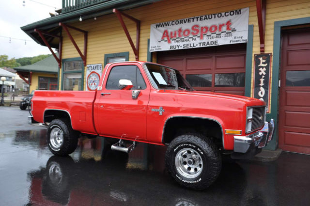 1984 Chevrolet C-10 Fully Loaded Cold AC Arizona Truck! - photo 2