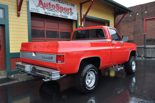 1984 Chevrolet C-10 Fully Loaded Cold AC Arizona Truck! - photo 3