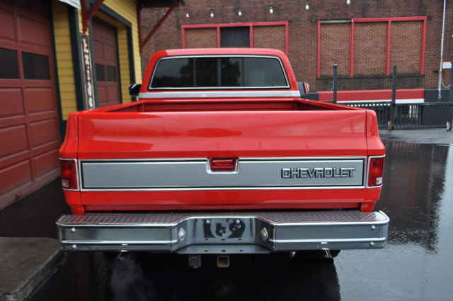 1984 Chevrolet C-10 Fully Loaded Cold AC Arizona Truck! - photo 4