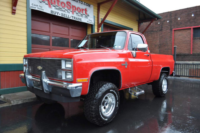 1984 Chevrolet C-10 Fully Loaded Cold AC Arizona Truck! - photo 5