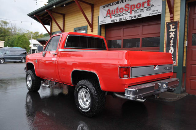 1984 Chevrolet C-10 Fully Loaded Cold AC Arizona Truck! - photo 7