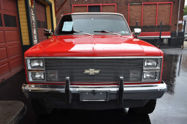 1984 Chevrolet C-10 Fully Loaded Cold AC Arizona Truck! - photo 8