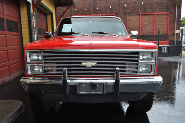 1984 Chevrolet C-10 Fully Loaded Cold AC Arizona Truck! - photo 9