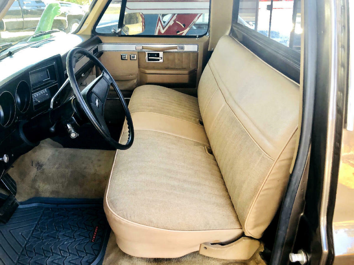 1984 Chevrolet C-10 Regular Cab 2WD - photo 11