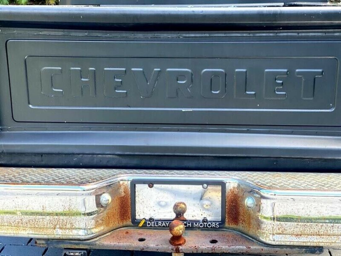 1984 Chevrolet C-10 Regular Cab 2WD - photo 10
