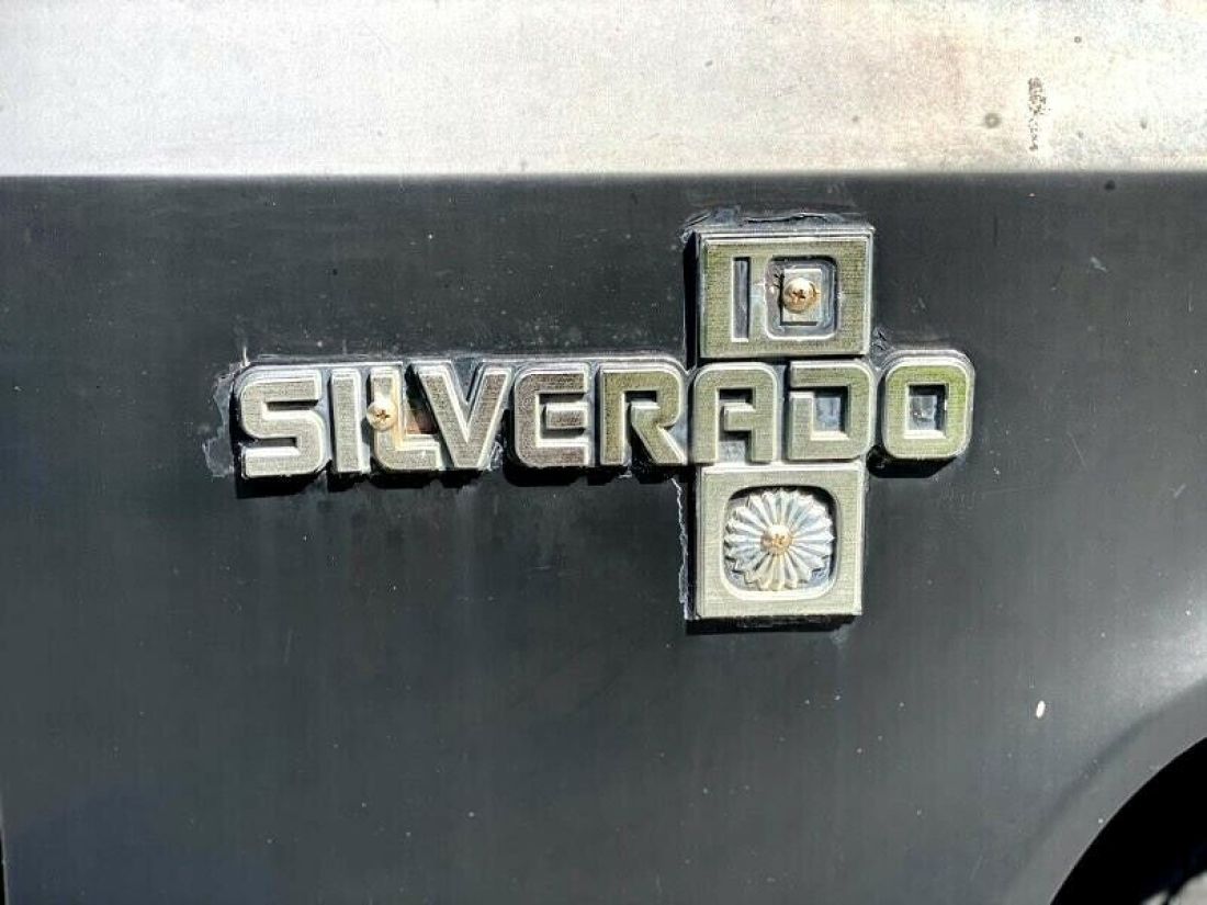 1984 Chevrolet C-10 Regular Cab 2WD - photo 5