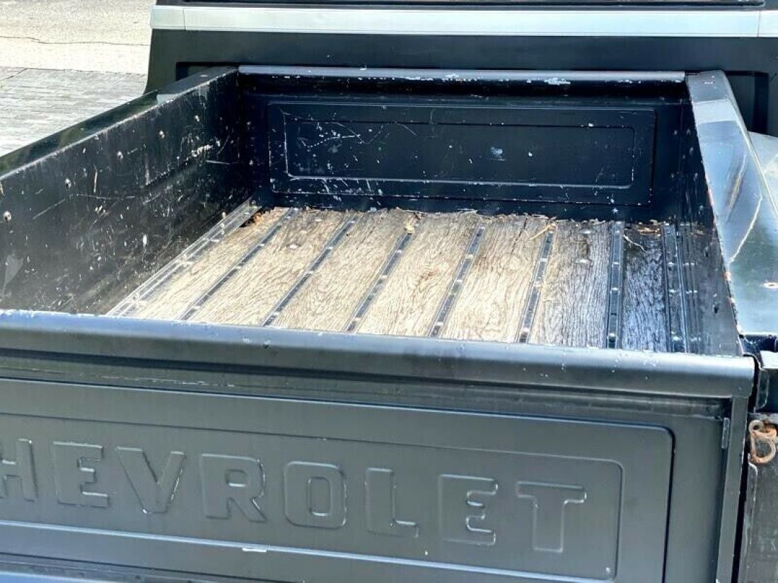 1984 Chevrolet C-10 Regular Cab 2WD - photo 9