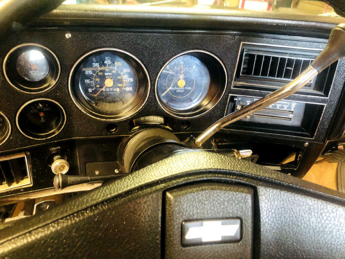 1984 Chevrolet C-10 Regular Cab 2WD - photo 7