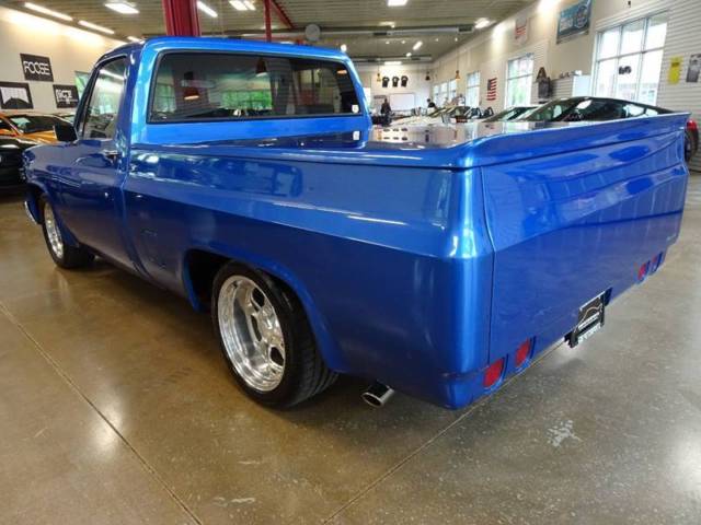 1984 Chevrolet Other Pickups C10 Silverado 2dr Standard Cab SB - photo 11
