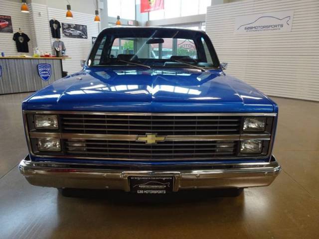 1984 Chevrolet Other Pickups C10 Silverado 2dr Standard Cab SB - photo 2