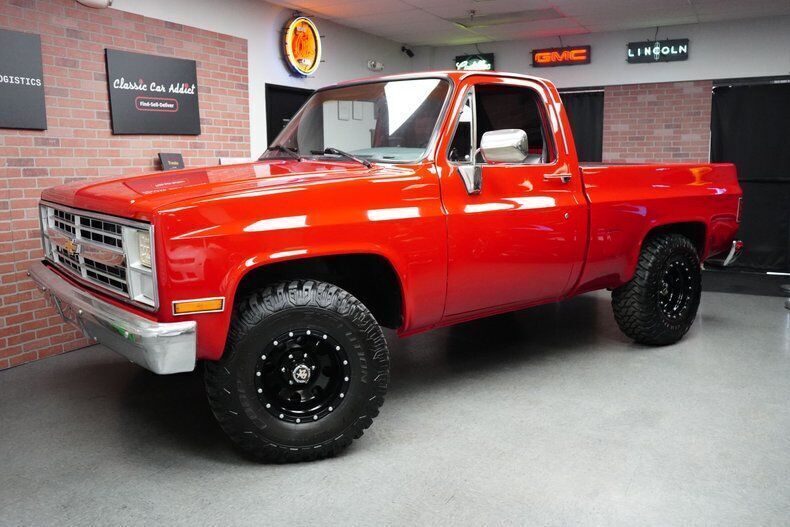 1984 Chevrolet C/K 10 Series - photo 2