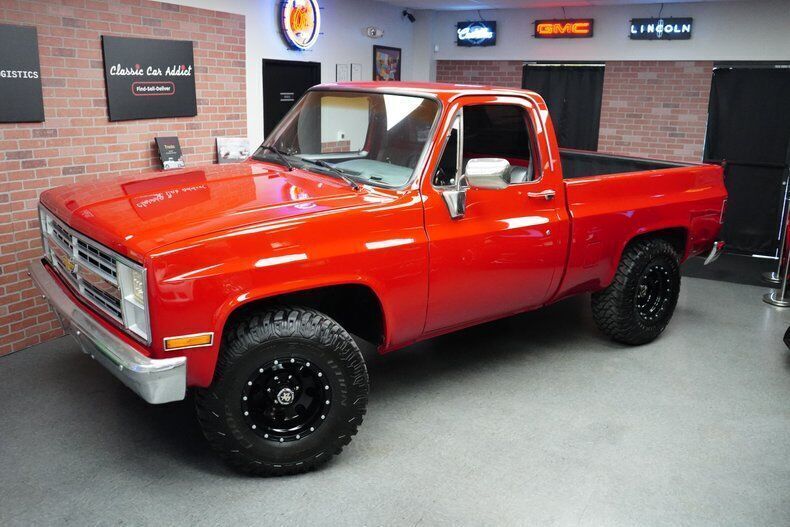1984 Chevrolet C/K 10 Series - photo 3
