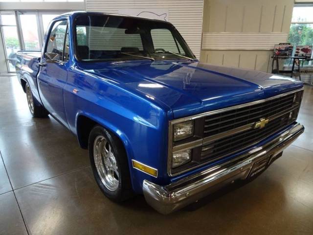 1984 Chevrolet Other Pickups C10 Silverado 2dr Standard Cab SB - photo 3