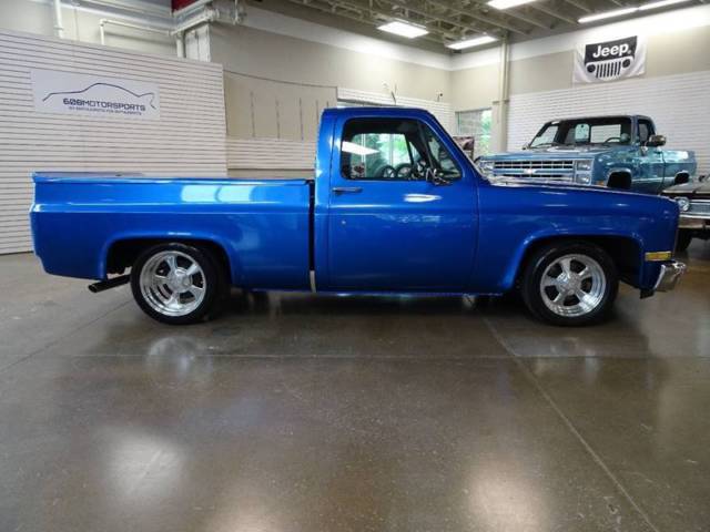 1984 Chevrolet Other Pickups C10 Silverado 2dr Standard Cab SB - photo 5