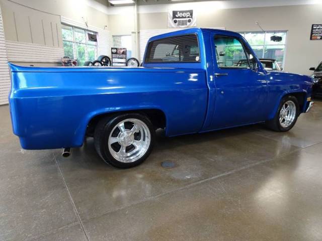 1984 Chevrolet Other Pickups C10 Silverado 2dr Standard Cab SB - photo 6