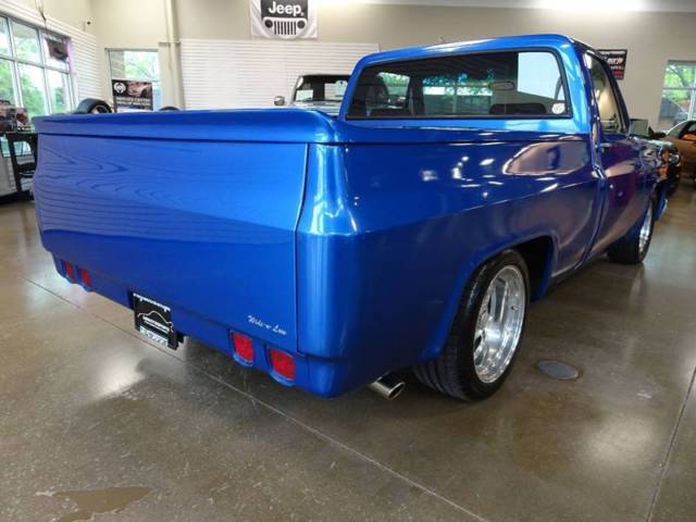 1984 Chevrolet Other Pickups C10 Silverado 2dr Standard Cab SB - photo 7
