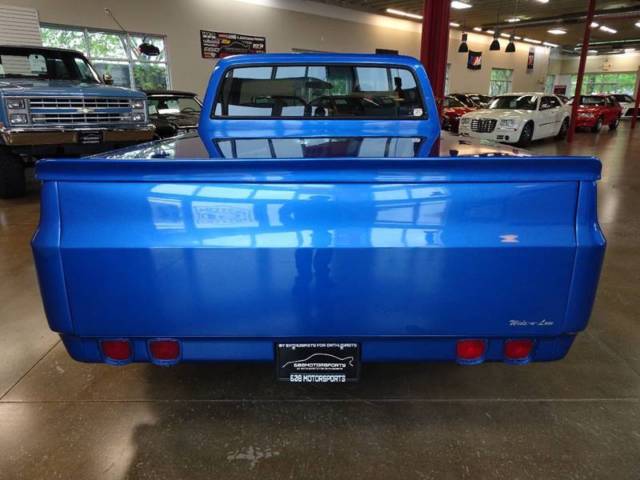1984 Chevrolet Other Pickups C10 Silverado 2dr Standard Cab SB - photo 8