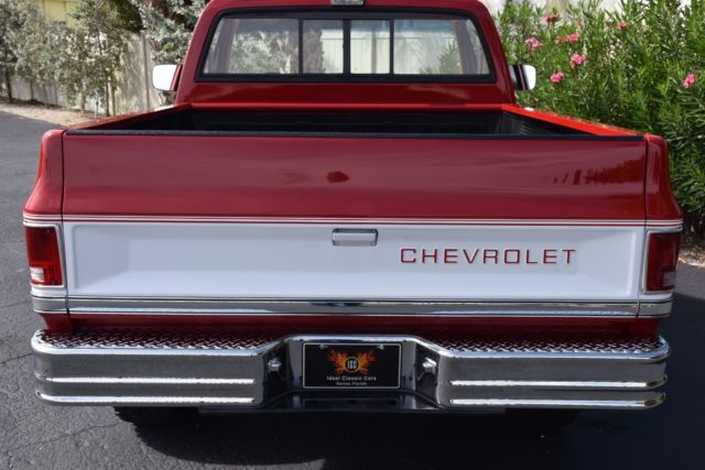 1984 Chevrolet C-10 -- - photo 7