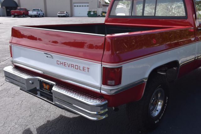 1984 Chevrolet C-10 -- - photo 8