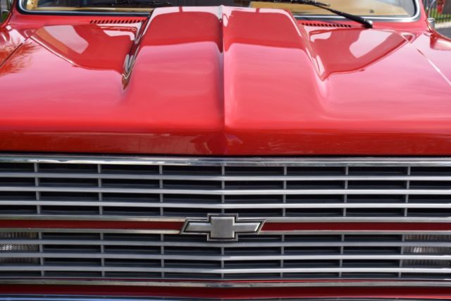 1984 Chevrolet C-10 4x4 - photo 3