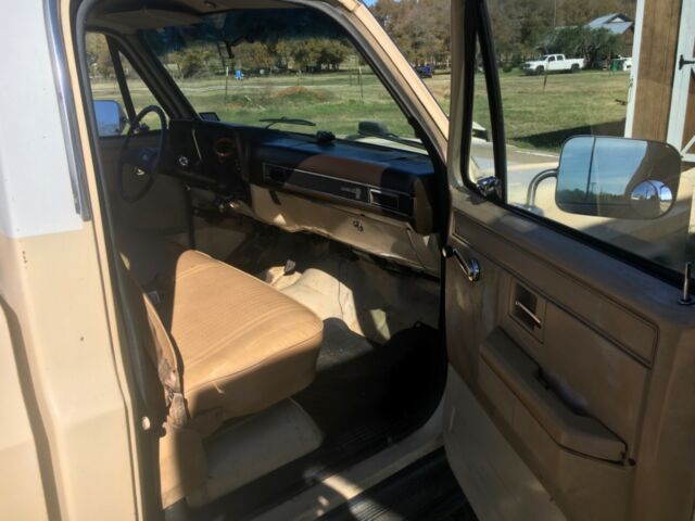 1984 Chevrolet C/K Pickup 1500 - photo 4