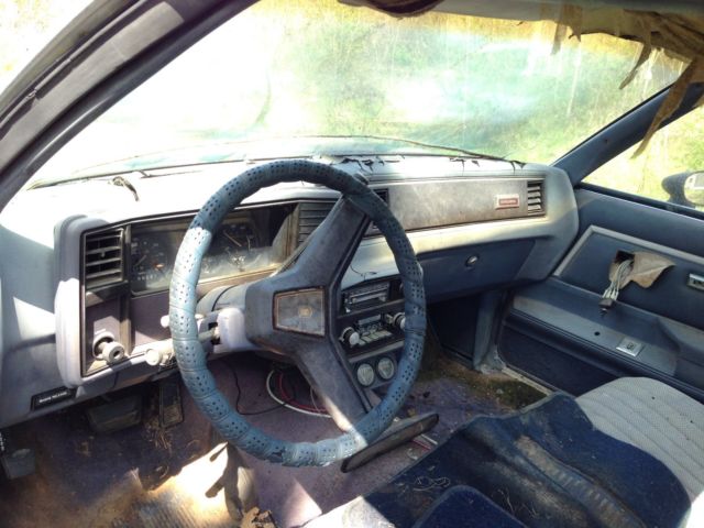 1984 Chevrolet El Camino EL CAMINO - photo 10