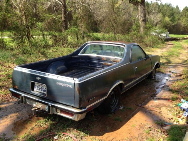 1984 Chevrolet El Camino EL CAMINO - photo 2