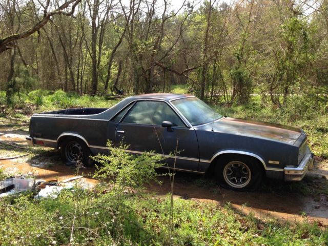 1984 Chevrolet El Camino EL CAMINO - photo 5