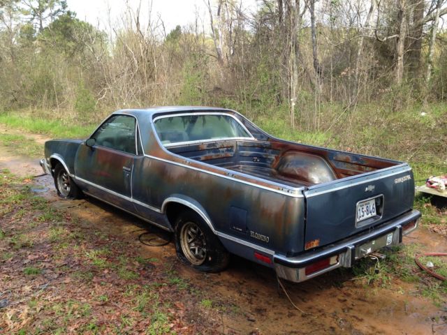 1984 Chevrolet El Camino EL CAMINO - photo 6