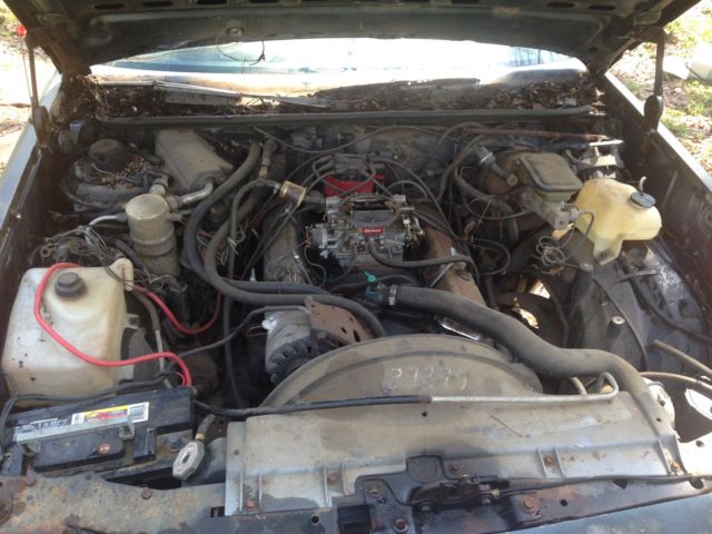 1984 Chevrolet El Camino EL CAMINO - photo 8