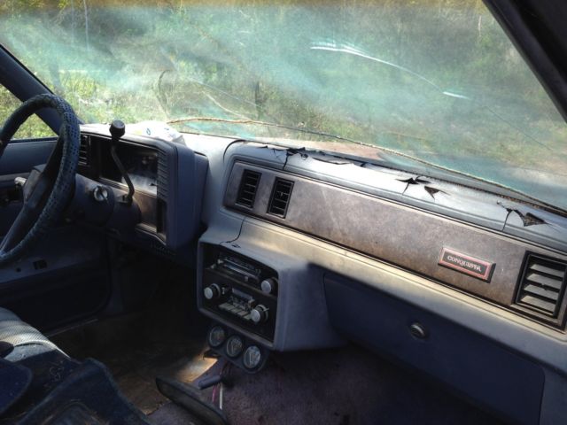 1984 Chevrolet El Camino EL CAMINO - photo 9