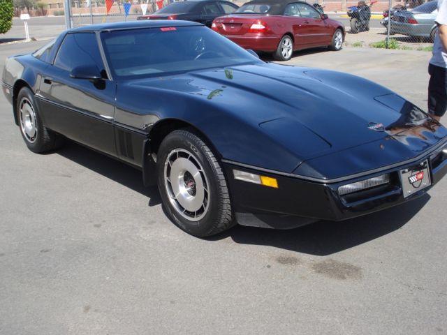 1984 Chevrolet Corvette