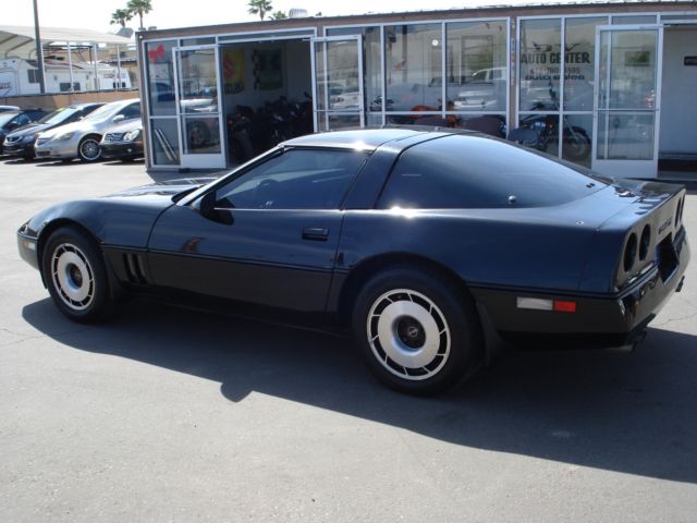 1984 Chevrolet Corvette - photo 3