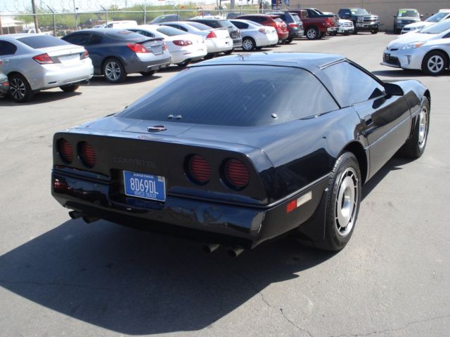 1984 Chevrolet Corvette - photo 4